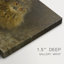 Eagle Owl (Berguv)-Bruno Liljefors-Gallery Wrapped Canvas-1895-2103056337