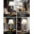 Woxeon 3-Way A19 LED Bulb, 50/100/150W Eqv, 5000K Daylight, E26 Base