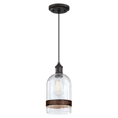 Firger 1 - Light Bell Pendant