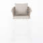 Tabouret de patio en teck avec coussin-99424061-99425542-87832338