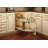 Rev-A-Shelf Contemporary Curve Pull Out Organizer for a Blind Corner Cabinet