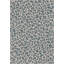 Tapis bleu sarcelle / gris Murph-63448759