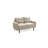 Kwak 58'' Square Arm Loveseat-662279286