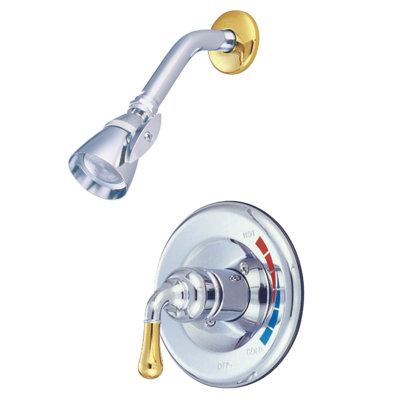 Kingston Brass Magellan Single-Handle Pressure Balanced Shower Faucet