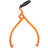 Iron Fireplace Tongs