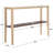 Javoronkov Bar Height Console Table-1048163755-1048163753