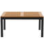 Ensemble de conversation modulaire d'extérieur moderne-171288411