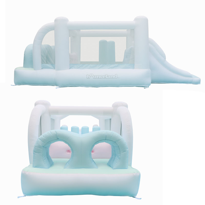 Obstacle Dream Bouncer Combo Slides