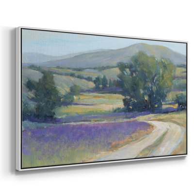 " Lavender Meadow I "