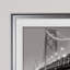 «Bay Bridge At Night», reproduction de peinture acrylique encadrée-33960278-31992136