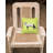 Fox Square Outdoor Throw Pillow-23813350-48710433