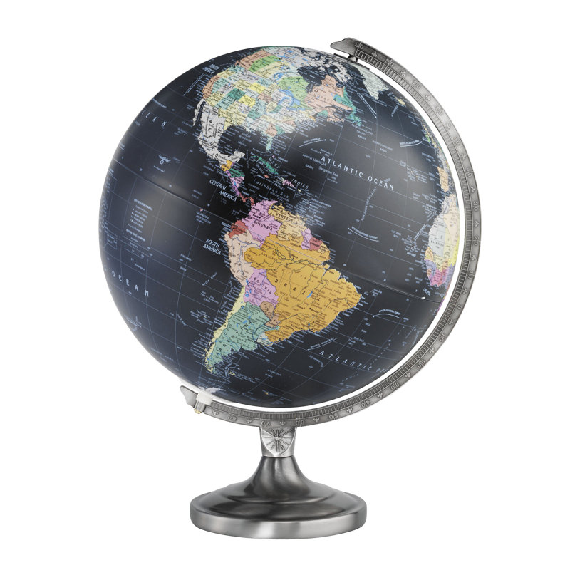 Globe terrestre
