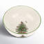 Spode Christmas Tree Round Bowl 10"