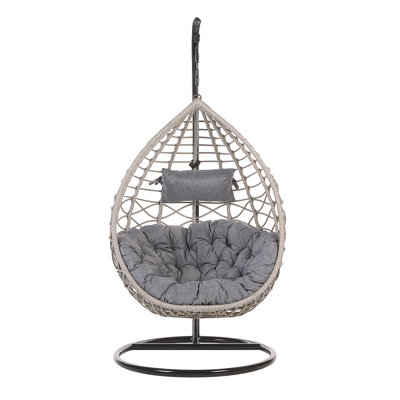 Destiney Arsita Swing Chair with Stand