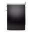 Cuisinière à induction 30 po ILVE Professional Plus II, 4 éléments à induction (porte vitrée)-172643654