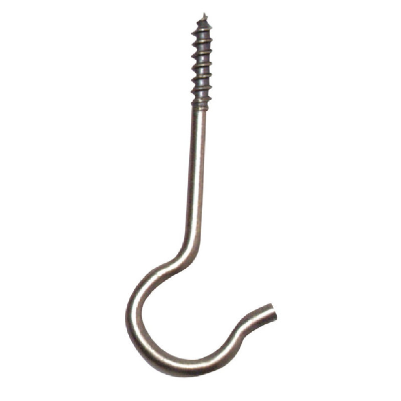 Metal Hook Plant Stand