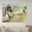 1 Piece Wrapped Canvas Painting-21210801