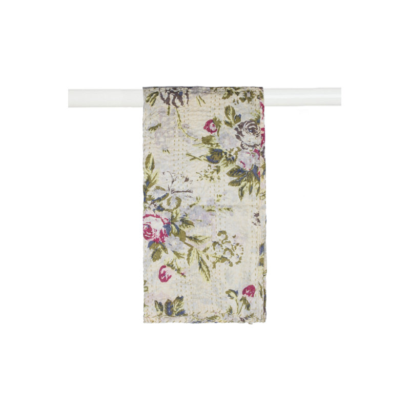 Chemin de lit Kantha
