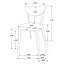 Ensemble de 2 chaises d'appoint Elowen-105973267-105973266