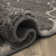 Tapis gris en polyester tissé à motif géométrique Mohawk Home
