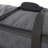 Latitude Run® Forester 34 Inch Roomy Wheeled Duffel w/ Grab Handles, Black Heather