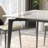 White Rectangular Sintered Stone Tabletop Dining Table-1969528192