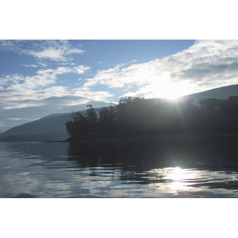 Smith Mountain Lake II by Sharon Chandler - Wrapped Canvas Art Prints, 20cm H x 30cm W x 3.8cm D