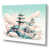 Toile tendue