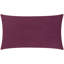 Broderie Floral Rectangular Throw Pillow Cover