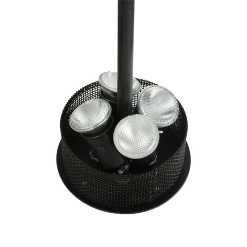 Costello Downrod Ceiling Fan