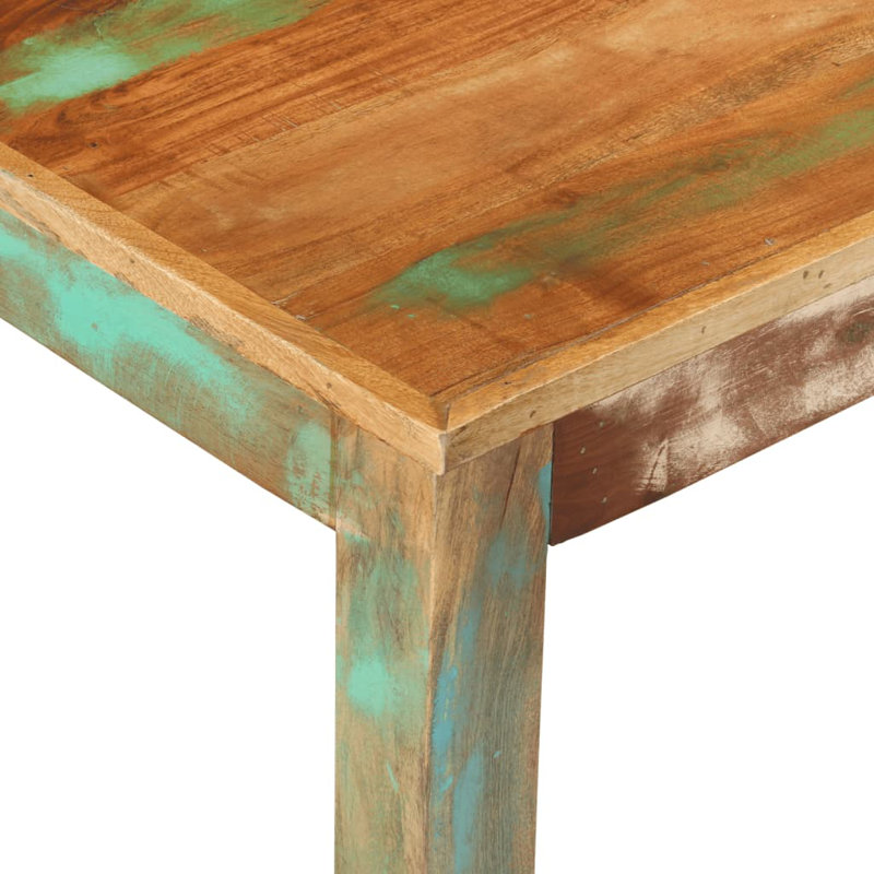 Nase Solid Wood Frame Single Coffee Table