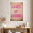 Tergel Make It Happen Neon Sign-108435295