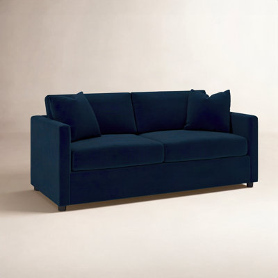 Godwin 75'' Upholstered Sleeper Sofa