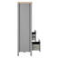 Matai 139cm H x 85cm W Standard Bookcase