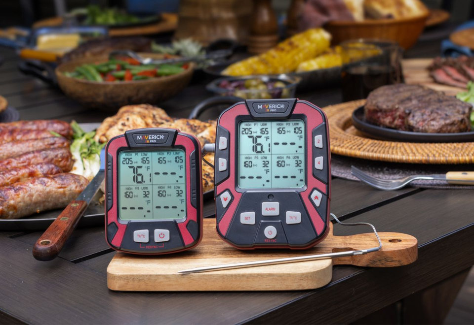 Food Thermometers