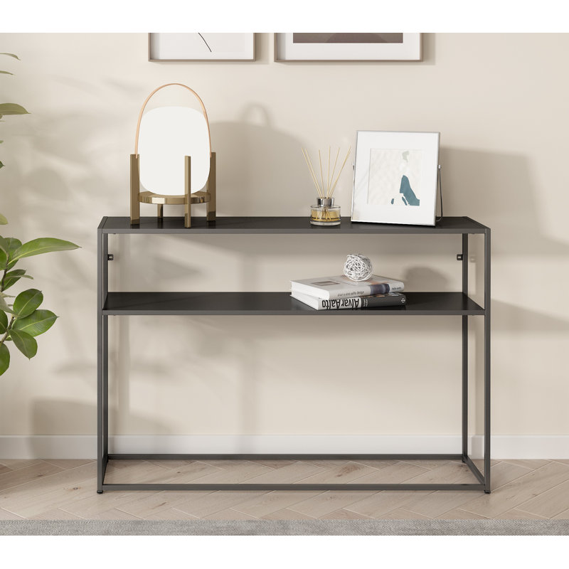 Caitlin 80Cm Console Table   , 80 H x 120 W x 30 D cm