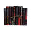 Modern Onyx Flame Dust Jacket ColorPak