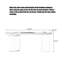 Bureau en cuir Modern Modern-110330344