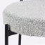 Ensemble de 2 chaises d'appoint Modernes