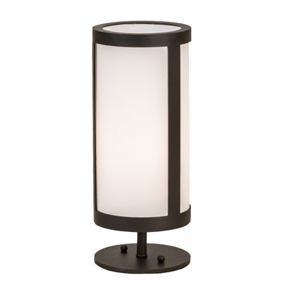 12" High Cartier Table Lamp