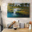 Toile tendue Marshland View III-Gallery-649971638