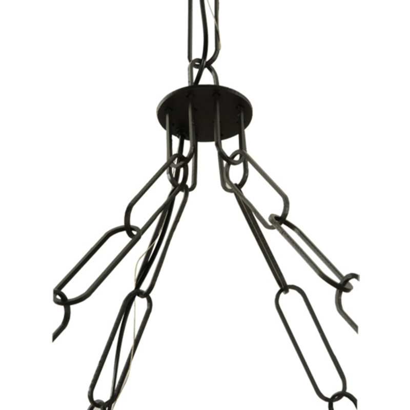 Bangle 12 - Light Chandelier