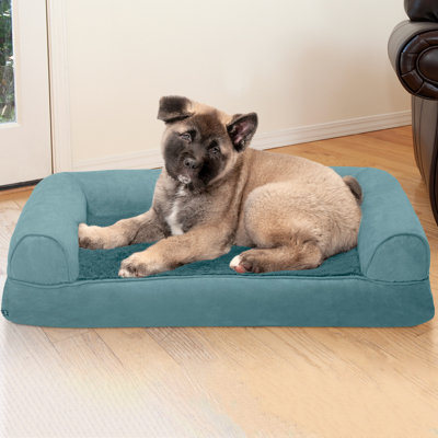 Orthopedic Polyester Pet Bed
