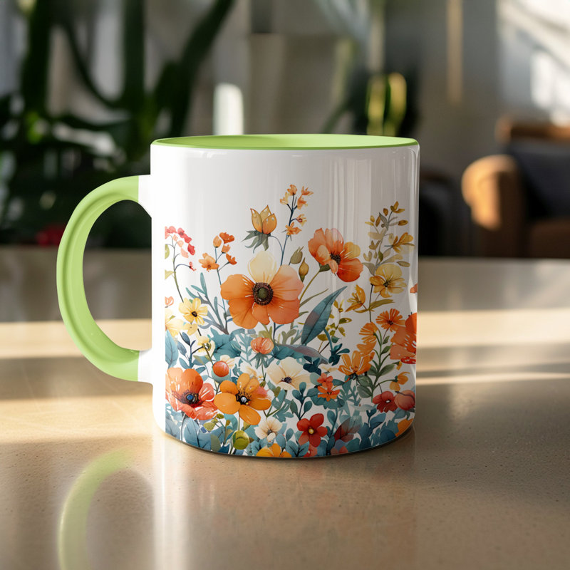 Ceramic Coffee Mug