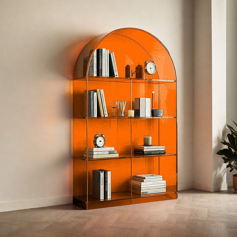 Cooperman, Orange