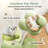 5'11" H Tall Cat Tree Flower Shape Scratching Post Cat Tower-99323464