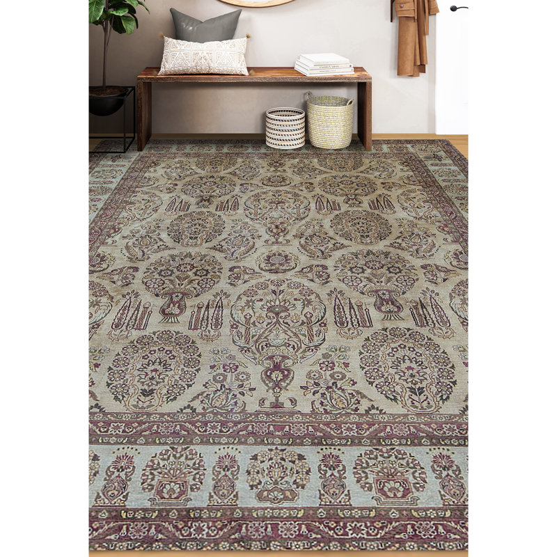 Marquis One-of-a-Kind 9'4" X 11'8" Area Rug