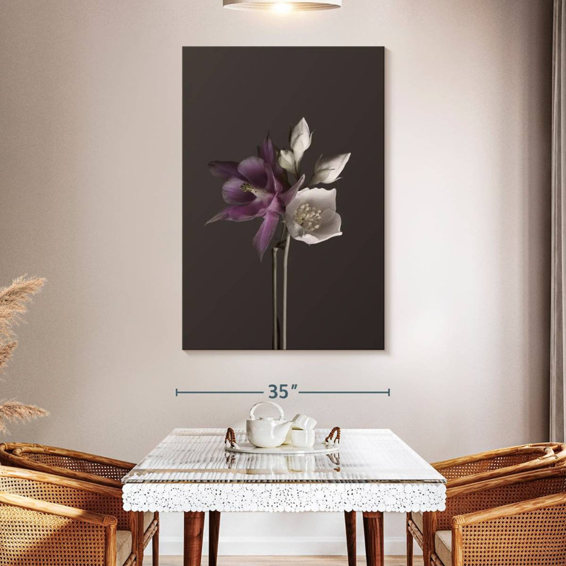 Harnek Virtue I, 51" H x 34" W