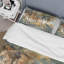 Ensemble de housse de couette Green Palm Tree Paradise IIIMicrofiber / Polyester-614183969