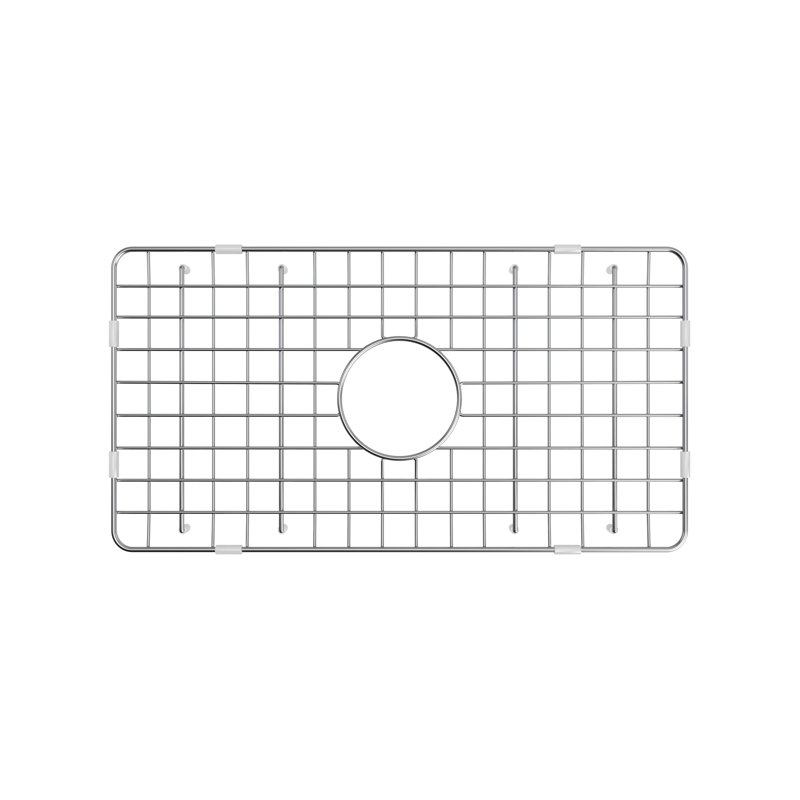Grille d'évier 24 5/8 po x 13 po LaToscana